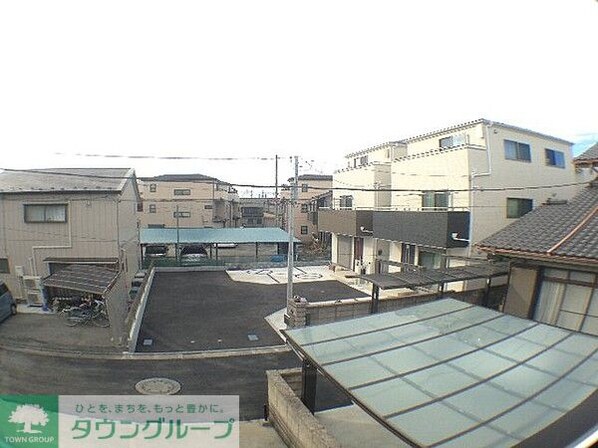 いなほハイツの物件内観写真